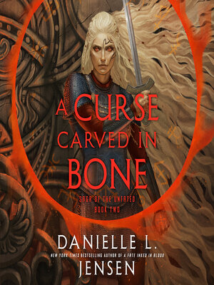 A Curse Carved in Bone - Audiobook